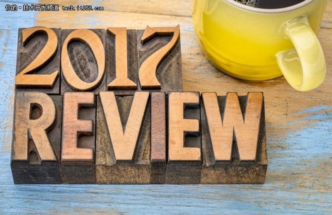 2017年度回顾：Angular 框架今年有啥大新闻