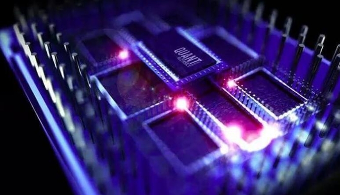 新进展：现有硅技术可用于制造量子芯片