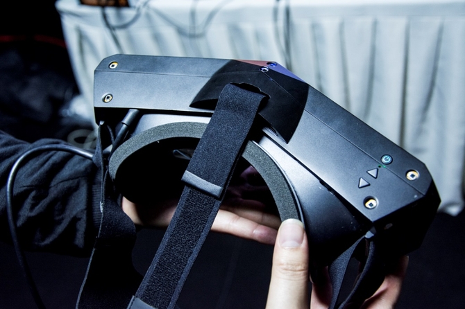 小派再获投资 发布8K分辨率VR头显设备