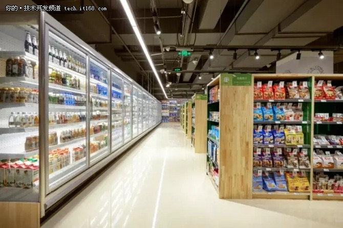 亚马逊之后,沃尔玛也开始建设无人超市