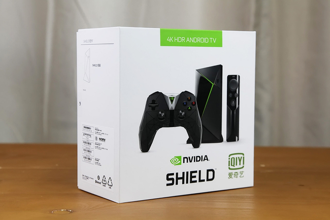 玩得游戏看得直播 NVIDIA SHIELD初体验