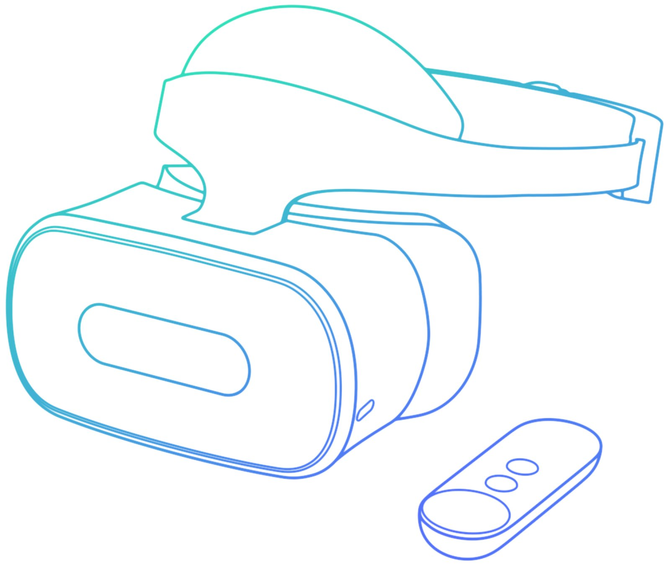 联想Daydream VR一体机或亮相CES 2018