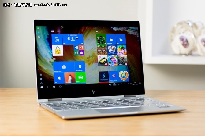 精品体验馆:轻薄多变HP Spectre x360