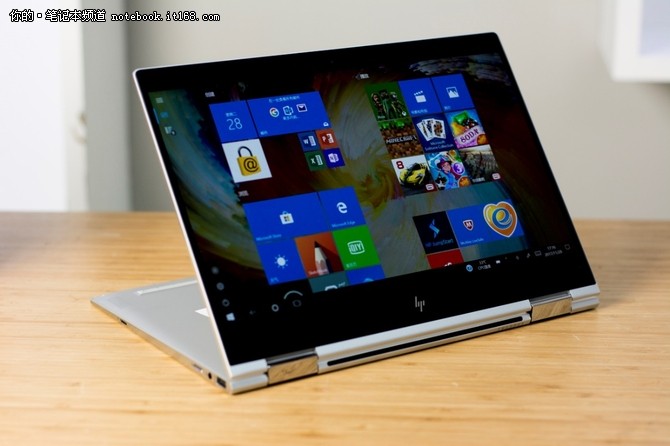 精品体验馆:轻薄多变HP Spectre x360