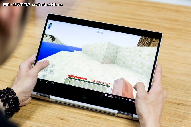 精品体验馆:轻薄多变HP Spectre x360