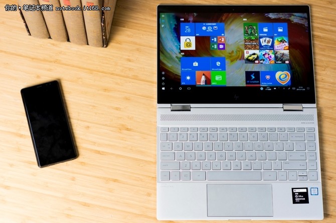 精品体验馆:轻薄多变HP Spectre x360