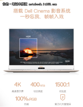 出世之白 新一代偶像王俊凯代言XPS新品