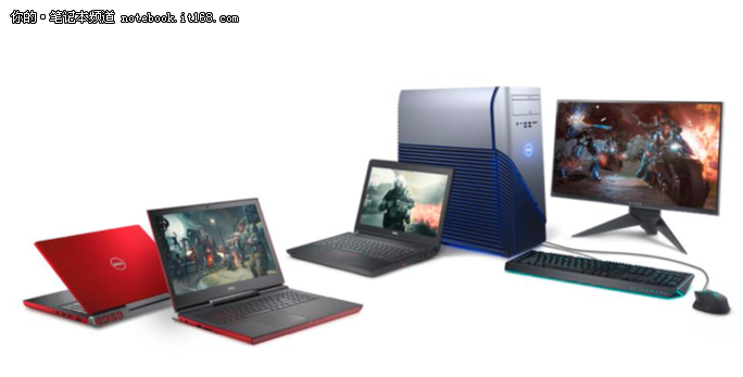 性能决定成败 盘点Alienware吃鸡游戏本