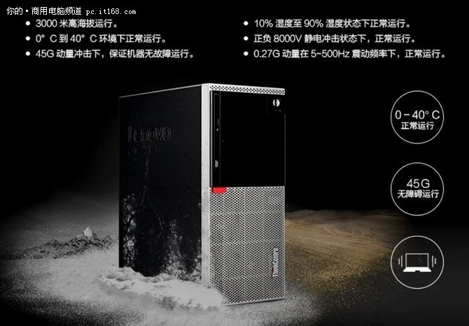 企业办公之选 用ThinkCentre E95更划算