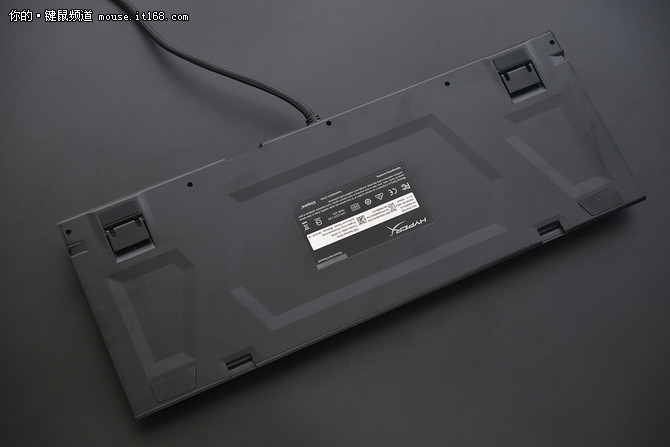 HyperX Alloy Elite RGB键盘评测