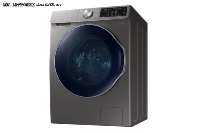 三星推出QuickDrive洗衣机