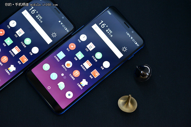 千元全面屏代表之作 魅蓝S6带给你全新体验