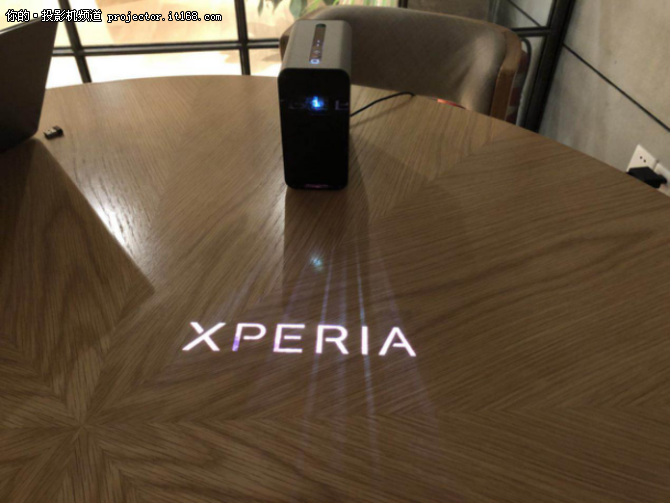 Xperia Touch应用体验