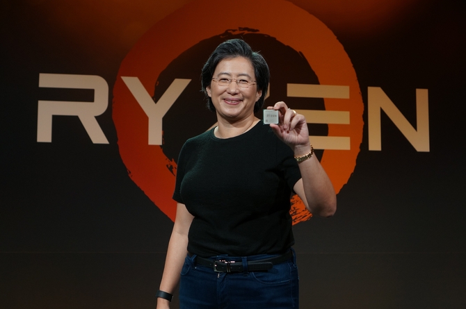 amd ceo苏姿丰