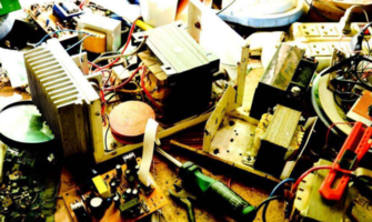 澳大利亚科学家将电子垃圾变3D打印材料