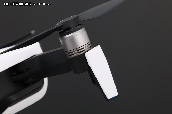 做工扎实设计精巧 Mavic Air 设计点评