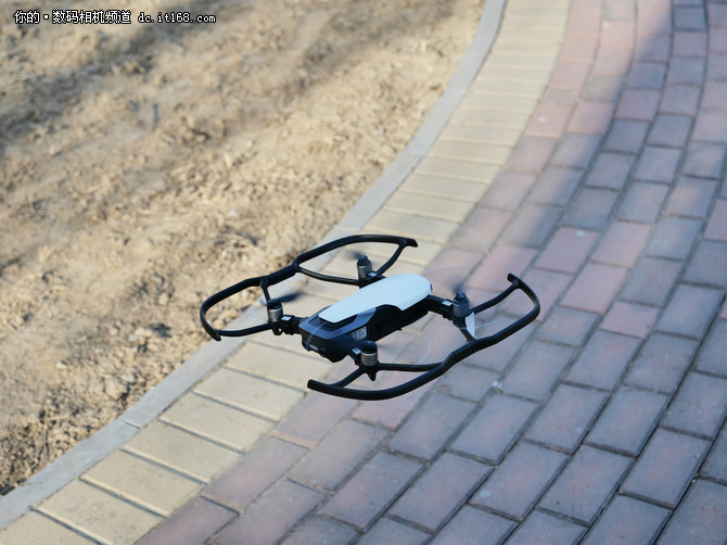 做工扎实设计精巧 Mavic Air 试拍体验