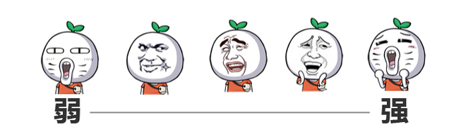 友情提示,如果在通便模式下同时按下移动模式,会出现这样一个表情包