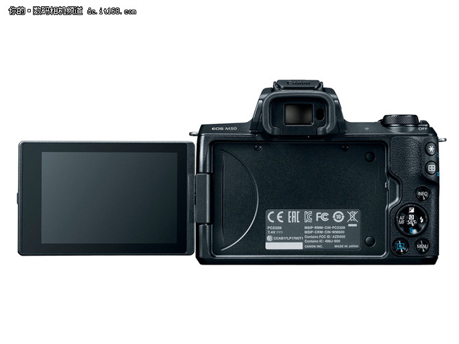 ۿ،(du)4Kҕl EOS M50ʽl(f)