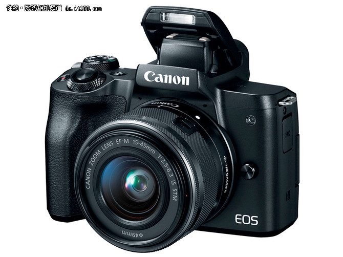 ۿ،(du)4Kҕl EOS M50ʽl(f)