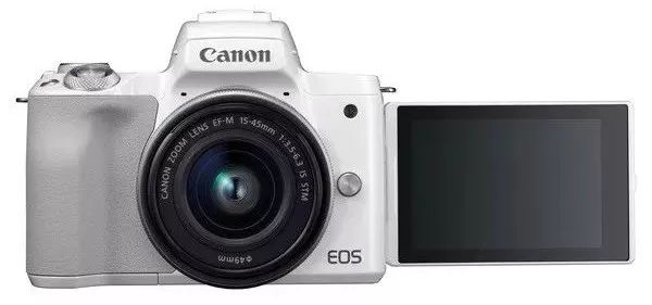 佳能首款支持4K视频微单 点评 EOS M50