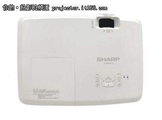 夏普XG-ER330LXA 高清商教液晶投影仪