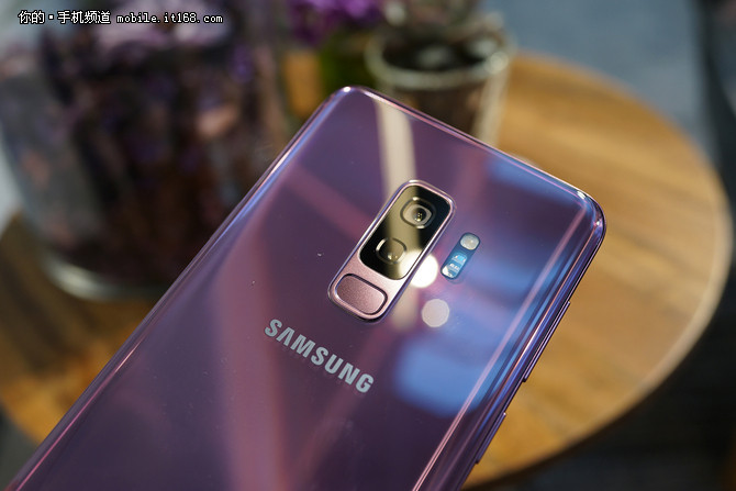 手机拍照新标杆 三星Galaxy S9国行版发布
