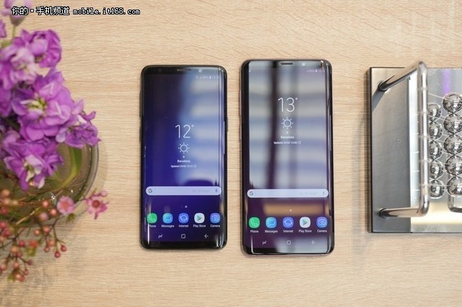 手机拍照新标杆 三星盖乐世S9国行版发布