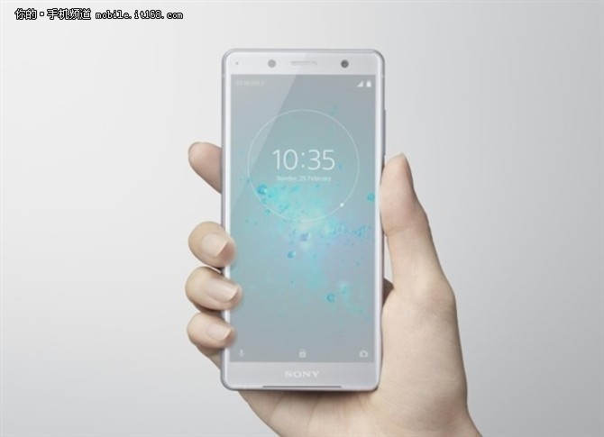索尼XZ2港版售价公布 最强骁龙845旗舰