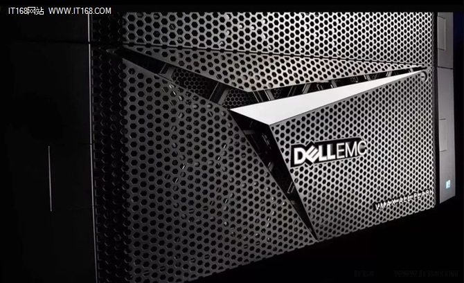 2017年第四季度全球服务器Dell EMC排名第一