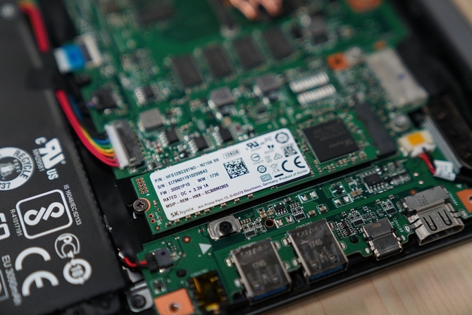 Acer Swift 3评测 锐龙7 2700U有多强？
