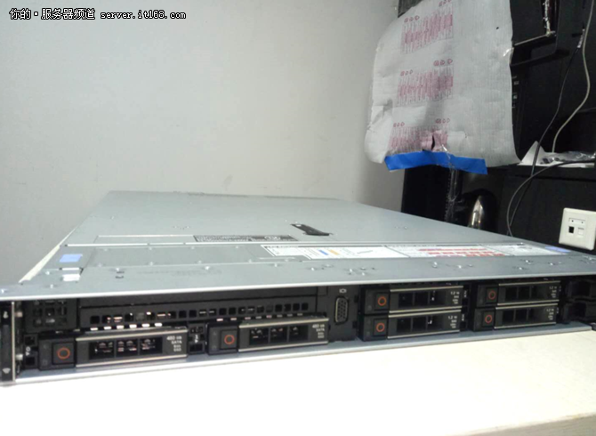 相识PowerEdge R6415:工业与艺术的完美碰撞