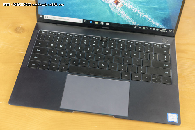 摄影师的新利器 评华为MateBook X Pro