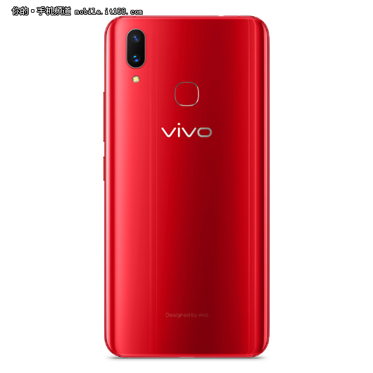 vivo X21红色版京东热卖 买送蓝牙音箱