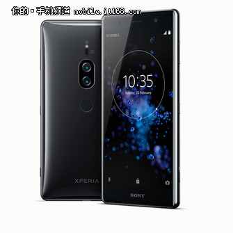 索尼Xperia XZ2P发布 4K HDR屏+高感光双摄