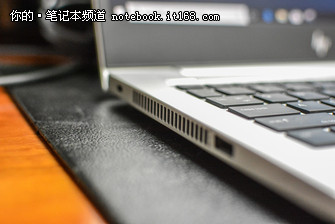 安全高效办公 HP EliteBook 830 G5评测