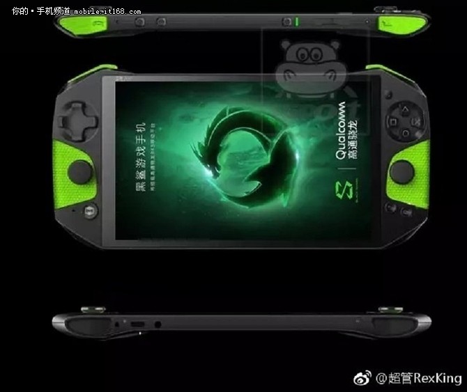 小米投资黑鲨游戏手机 确定4月13日发布