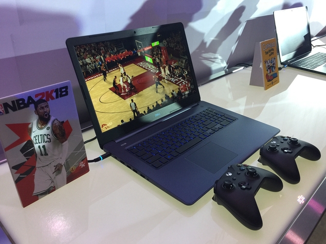 戴尔发布多款八代酷睿游戏本 G系列全新亮相