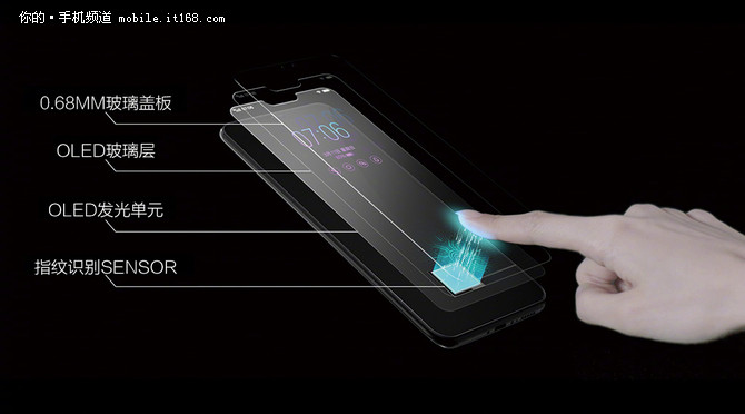 CITE 2018落幕 vivo X21摘获创新大奖