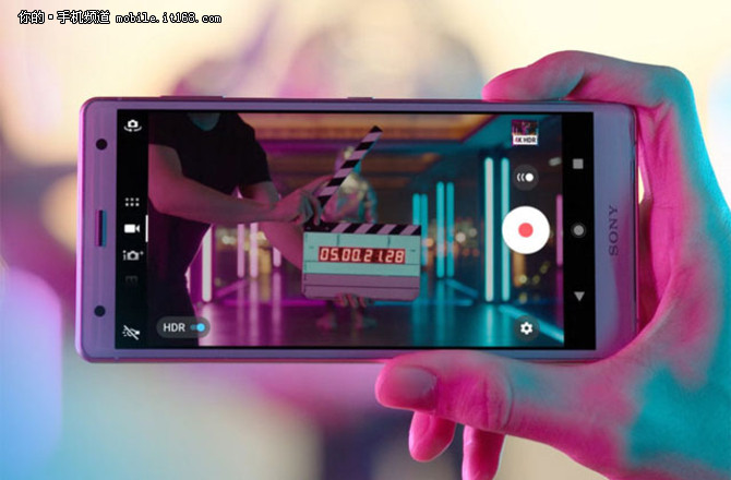 重塑设计风格 索尼Xperia XZ2卖点解析