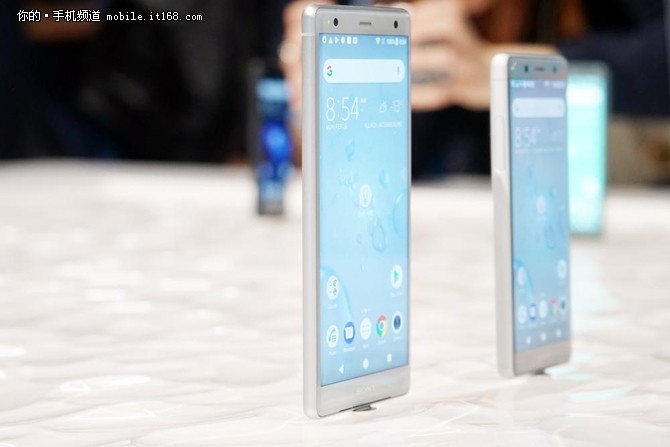 重塑设计风格 索尼Xperia XZ2卖点解析