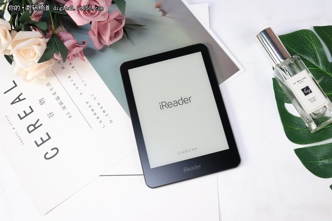 世界读书日到来!iReader T6纯平阅读器体验