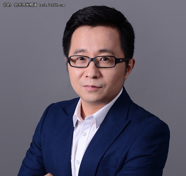 专访蚂蚁金服冯柯:自研技术再难也要坚持做