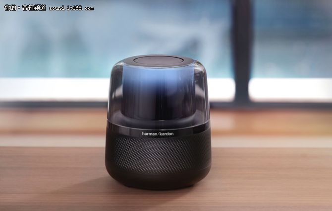 哈曼卡顿携腾讯云推出音乐琥珀人工智能音箱