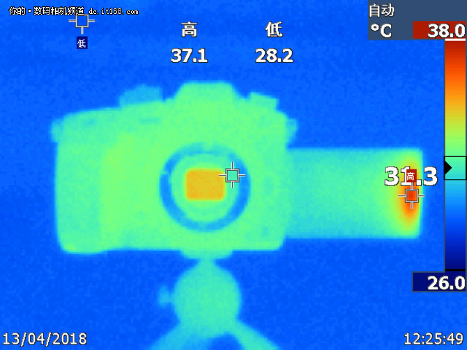 稳定才是专业性 松下GH5S散热性能评测