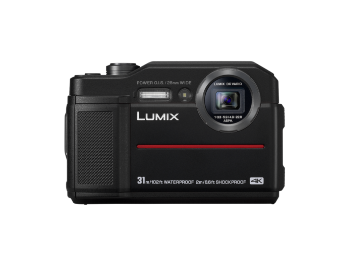 4K三防支持取景器 松下发布 LUMIX TS7