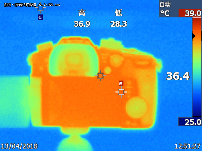 稳定才是专业性 松下GH5S散热性能评测