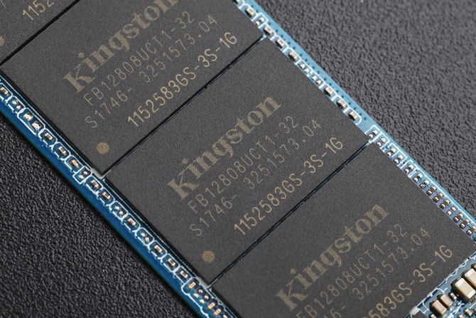 入门PCIe固态盘 金士顿A1000 PCIe SSD评测