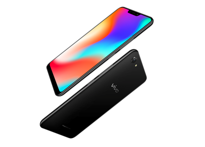 vivo Y83发布 全球首发联发科Helio P22芯片