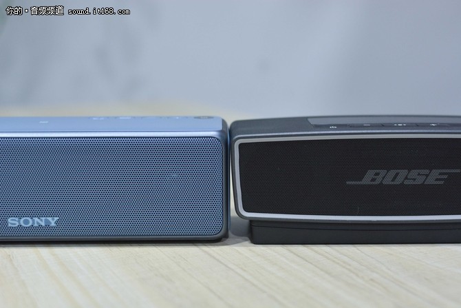 硬碰硬！索尼HG10对比BOSE SoundLink Mini2